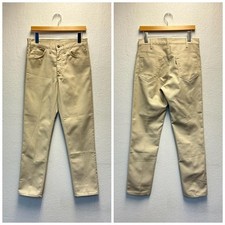 60s vintage levis big E cotton twill pants trousers sta prest size 32 443362