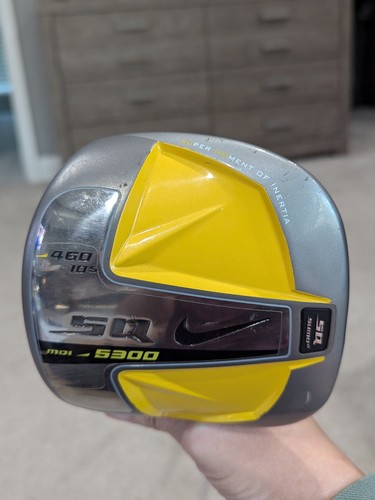 Nike Golf Sumo 2 SQ 5300 10.5° Driver Sasquatch Diamana R 65 Shaft Left Hand LH - Picture 2 of 10
