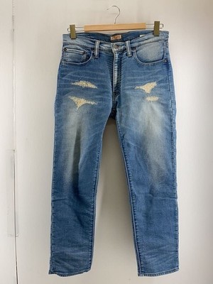 SUGAR CANE Bottom 32 Cotton Indigo SC41500H From Japan #190