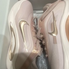 Nike AOne Athletic Sneakers Stone Mauve/Metal...
