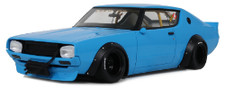Nissan Skyline 2000 GT-R (KPGC110) BY LB-WORKS 2024 1/18 - OT1210 OTTOMOBILE