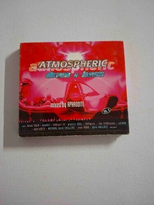 Atmospheric drum & Bass Mixed by Aphrodite volume II