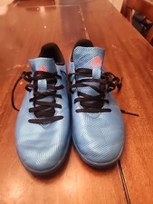 Adidas Messi Youth Size 5 Soccer Turf Shoes