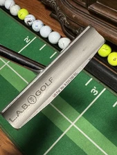 RH LAB Golf B.2 35” Blade Putter  Steel Shaft Garsen Quad Tour Grip