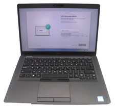 Dell Latitude 5400 i5-8365U 1.6GHz 8GB RAM 14 in 256GB NVMe Win 11 Pro