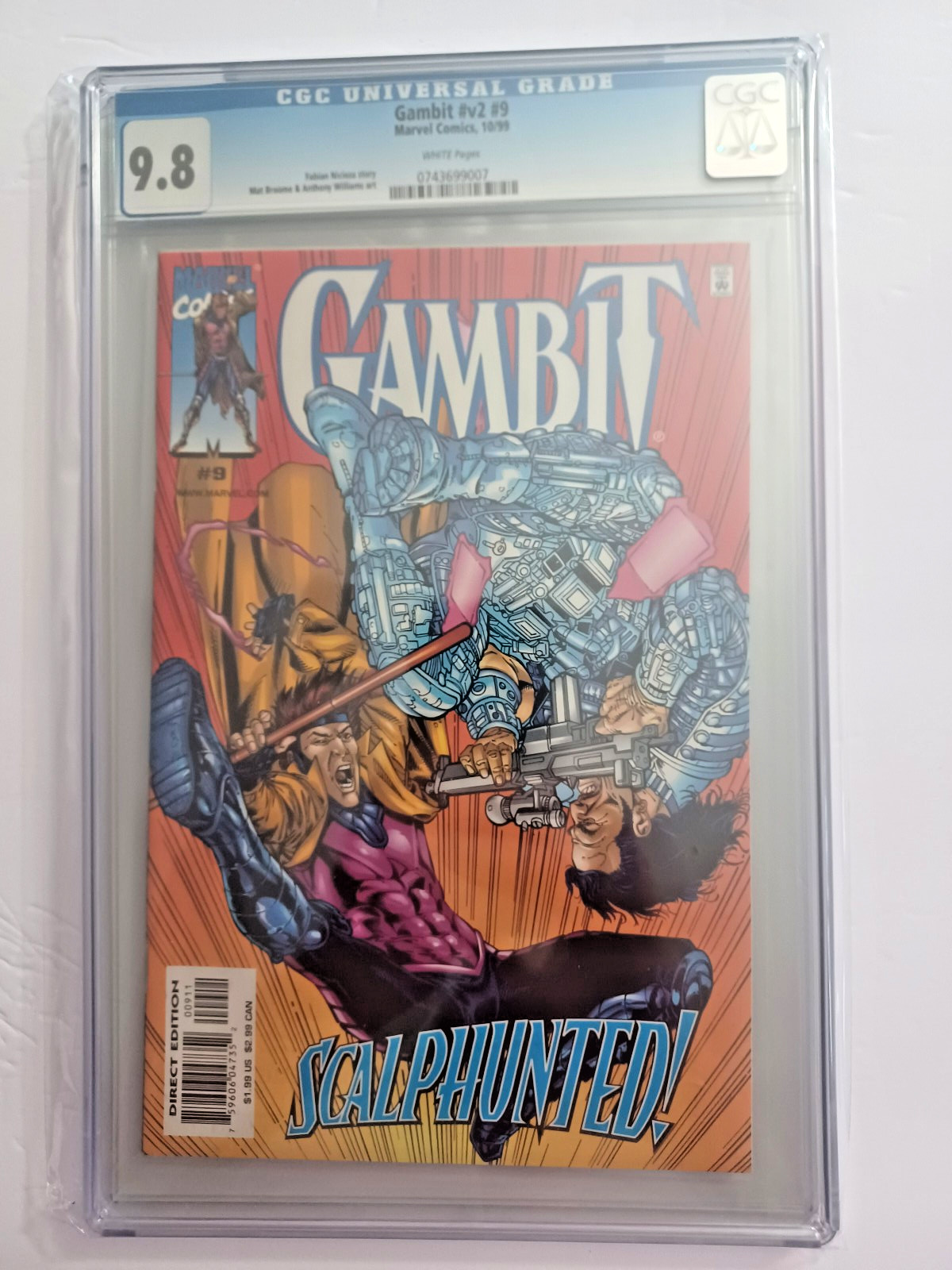 Gambit #2 Value - GoCollect