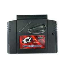 GameShark Video Game Enhancer Cheat Adapter V2.1 (Nintendo 64, N64) Tested