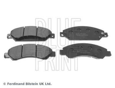Bremsbelagsatz Scheibenbremse BLUE PRINT ADA104242 für CADILLAC ESCALADE AWD