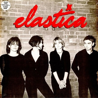 Elastica - Elastica (Vinyl 2LP - 2023 - UK - Original)