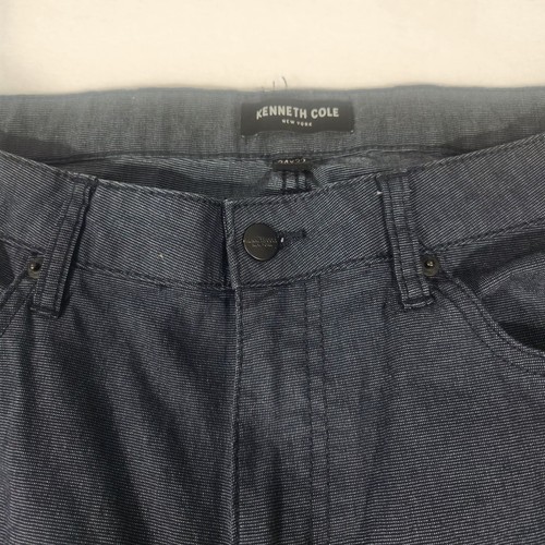 NWT Kenneth Cole Awareness Stretch Tech Pants 34×32 Mens Charcol Golf Business - Picture 4 of 7
