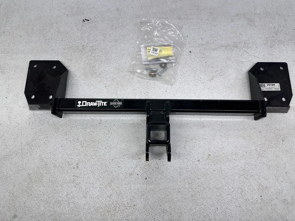 New 2016-2025 Volvo XC60 XC90 Class 4 Trailer Hitch 2 Inch Square Receiver OEM Foto 2 de 4