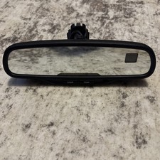 00-06 Chevy Suburban Tahoe Yukon Rear View Mirror Auto Dim Compass 00-06 Chevy Suburban Tahoe Yukon Rear View Mirror Auto Dim Compass