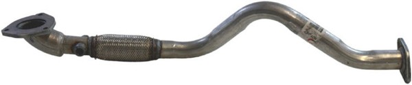 Abgasrohr Bosal 801-087 FüR Kalos Chevrolet T255 T250 Daewoo Aveo T200 Klas-image