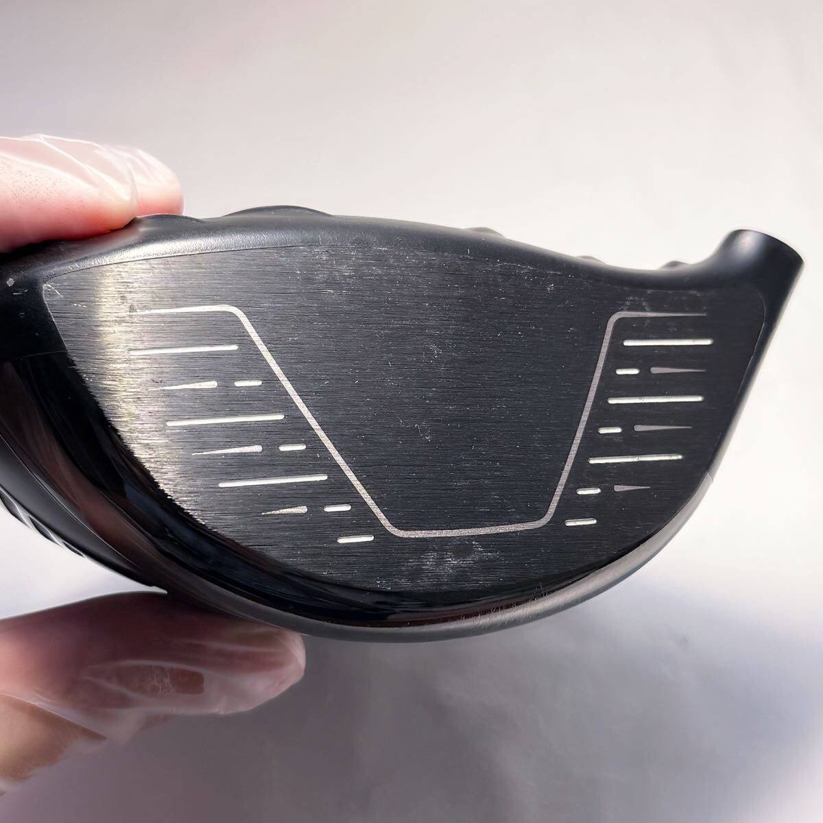 Ping G425 LST 9 Driver HEAD ONLY w/HC Right-Handed Used Golf JP | eBay