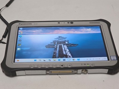 PANASONIC TOUGHPAD FZ-G1 MK5 10.1