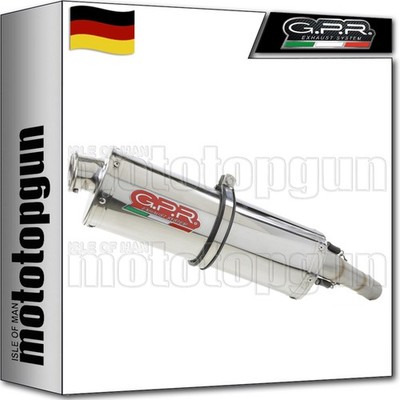 GPR AUSPUFF HOMOLOGIERTE TRIOVAL TITAN KOVE 800X 2024 24 2025 25 2026 26