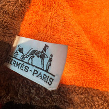 HERMÈS 100% Cotton Bath Beach Towels for sale | eBay