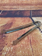 Vollrath 47049 Heavy Duty 9" Stainless Steel Pom Tong