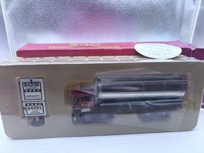 Corgi CC11703 GUY Warrior Tanker WYNNS HEAVY HAULAGE Ltd Ed Maßstab 1:50 (462)
