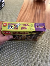 LEGO Scooby-Doo Mummy Museum Mystery 75900 Scooby Shaggy Dr. Najib Mummy 