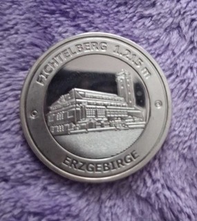 Memodaille Fichtelberg Erzgebirge Sachsen