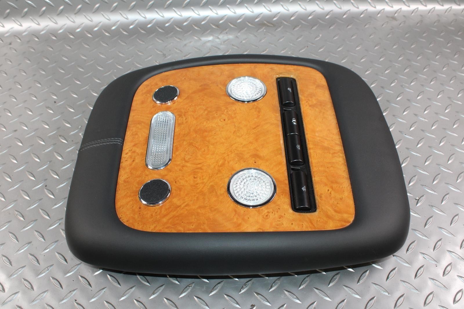 Bentley Flying Spur 2014 Rear Dome light Black