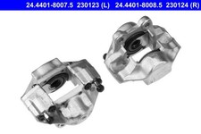 ATE Bremssattel 24.4401-8007.5 +53.55€ Pfand für 15 KAEFER VW GHIA KARMANN 14 34