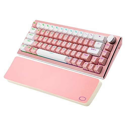 Cooler Master CK721 Sakura Limited Edition Wired/Wireless English Layout - Picture 1 of 3