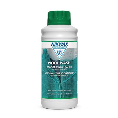 Wool Wash 1000ml - Cleaner for Merino Wool Socks and Base Layers