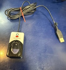 Digital Persona U.are.U 4500 USB Bio Metric Fingerprint Reader Tested