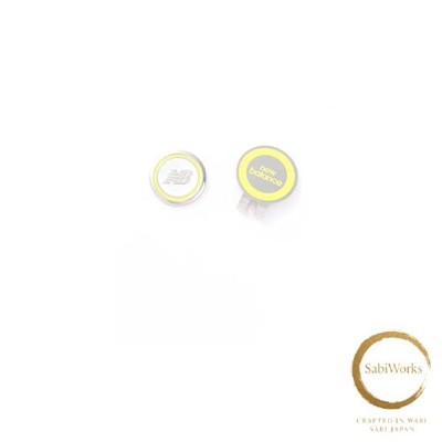 New New Balance 012-5984501 060_Yellow FR Marker (Clip Type) / Golf Magnet