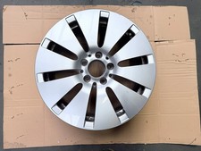 1x Alufelge 17 Zoll 7.5" 5x112 40ET Glanz Silber A2134010200 Mercedes-Benz W213 1x Alufelge 17 Zoll 7.5" 5x112 40ET Glanz Silber A2134010200 Mercedes-Benz W213