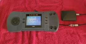 Power Dude! Lynx USB-C Power Delivery adapter for Atari Lynx Model 1 and 2