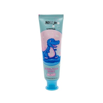 NOBS Jr Kids Nano Hydroxyapatite Toothpaste Fluoride Free SLS Free