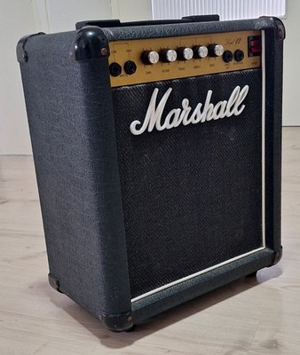 ### MARSHALL LEAD 12 Combo (Model 5005) ### 1989 ### topp ###