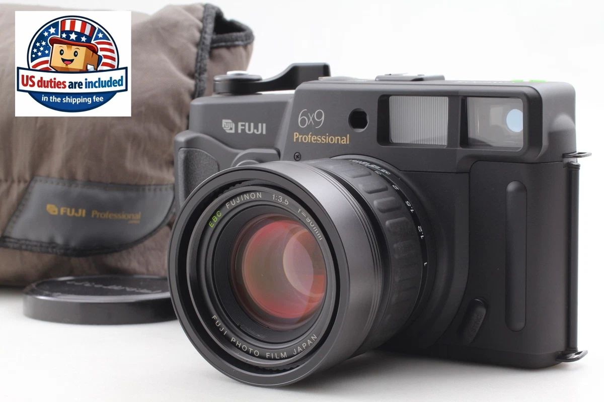 Fujifilm GW690III Film Cameras for sale | eBay