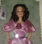 1995 SWEET VALENTINE BARBIE # 14880/NIB/NR/PINK DRESS — photo 4