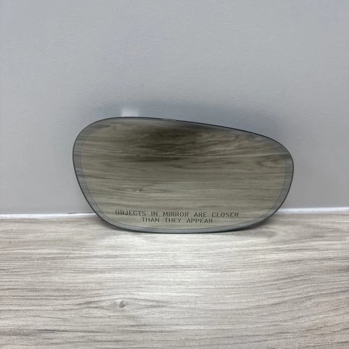 2009-2012 BMW E90 E92 E93 328I 335I LCI FRONT PASSENGER SIDE DOOR MIRROR GLASS 