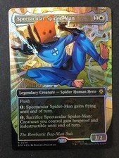 Spectacular Spider-Man [Borderless] #236 Prices | Magic Marvel