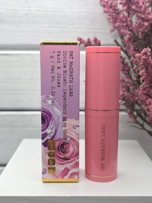 PAT MCGRATH LABS Divine Blush Glow Colour Balm 0.24 oz PARADISE PEONY