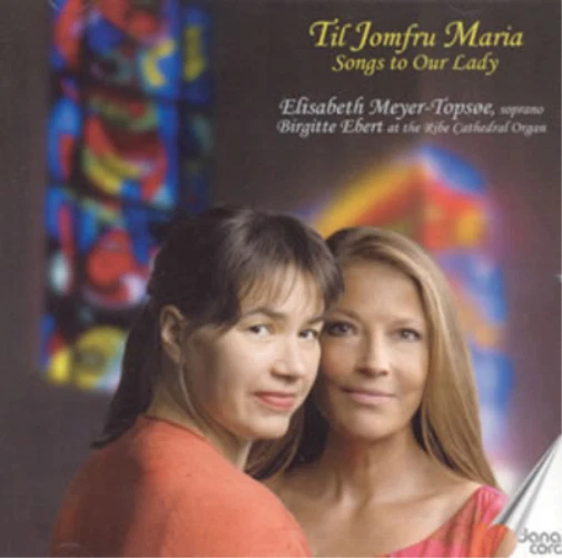Elisabeth Meyer-Topsoe Songs to Our Lady (CD) Album - Image 1 of 1