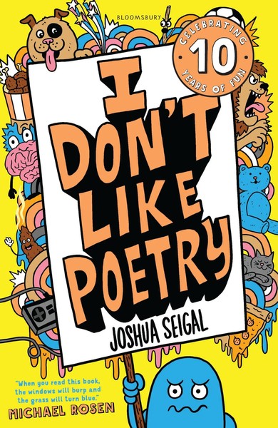Joshua Seigal | I Don't Like Poetry | Taschenbuch | Englisch (2016)-image