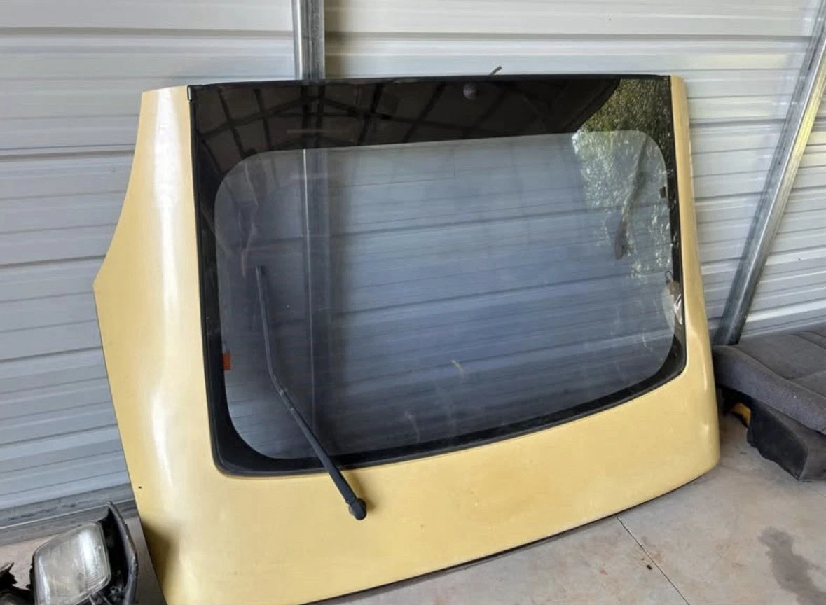Trunk Lids & Parts for Nissan 300ZX for sale | eBay