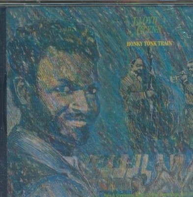Lloyd Glenn: Honky Tonk Train MUSIC AUDIO CD blues piano jump R&B boogies SEALED