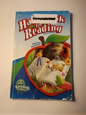 Abeka Reading Program Handbook For Reading Fourth Edition Grade 1-3 Phonics