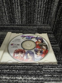 PC FX Software Model First KISS Story NEC Home Electronics