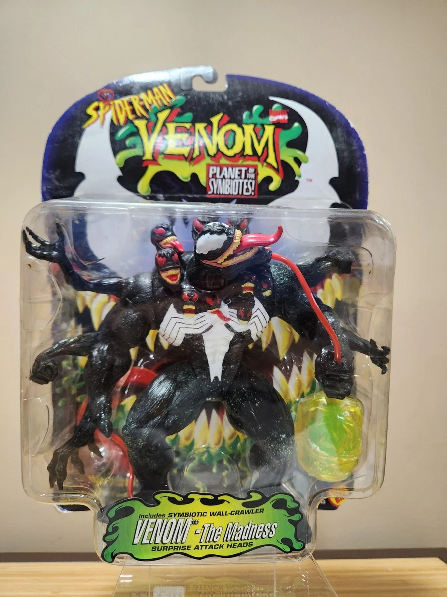 Venom ToyBiz Spider-Man Action Figures & Accessories for sale | eBay
