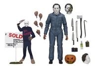 Halloween Vi - Der Fluch Des Michael Myers Actionfigur Ultimate Michael Myers