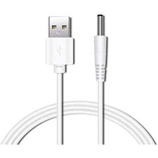 Toothbrush charger replacement for fairywill, dnsly, gloridea, vekkia 