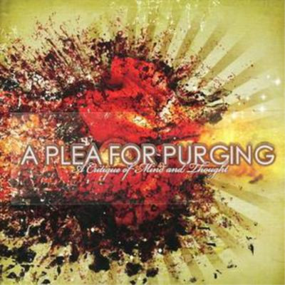 A Plea For Purging Critique of Mind and Thought (CD) Album
